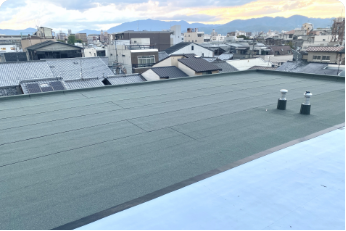 屋上防水